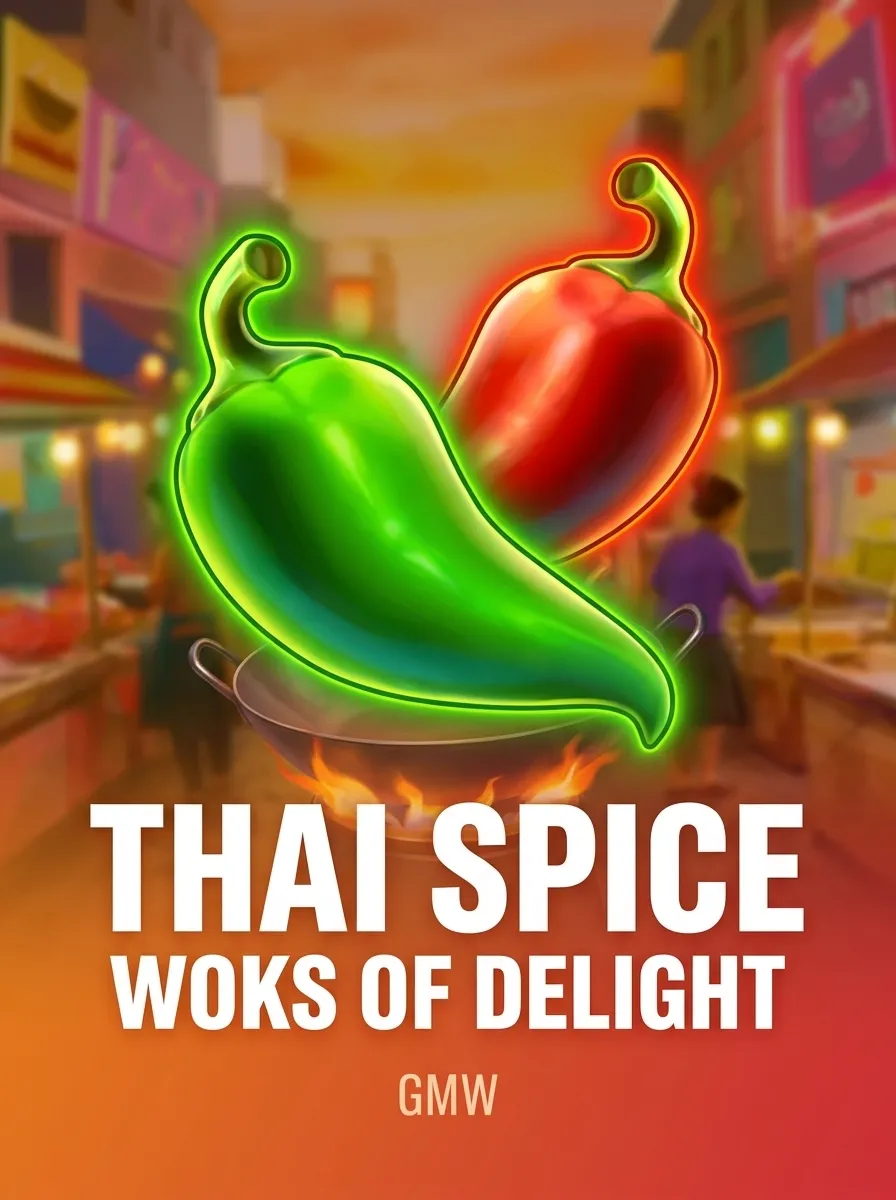 Thai Spice - Woks Of Delight