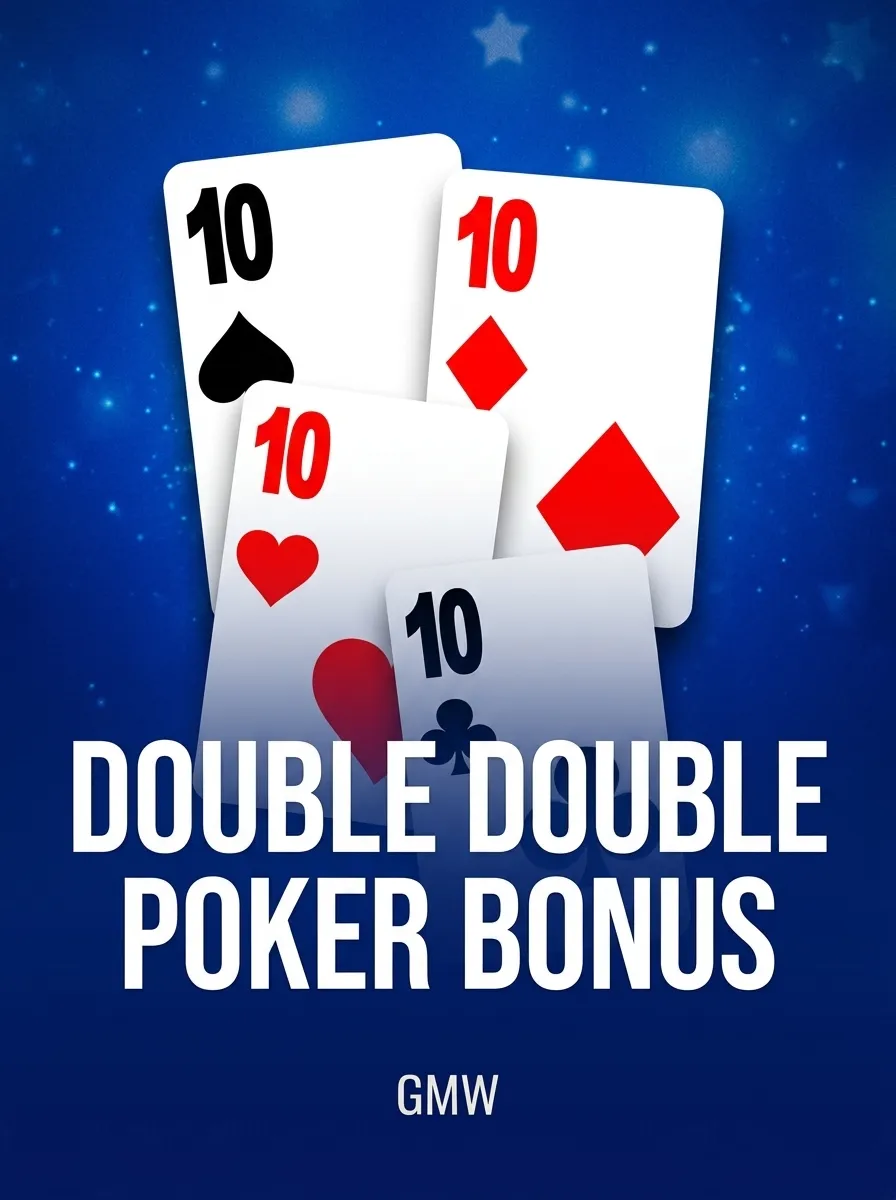 Double Double Poker Bonus