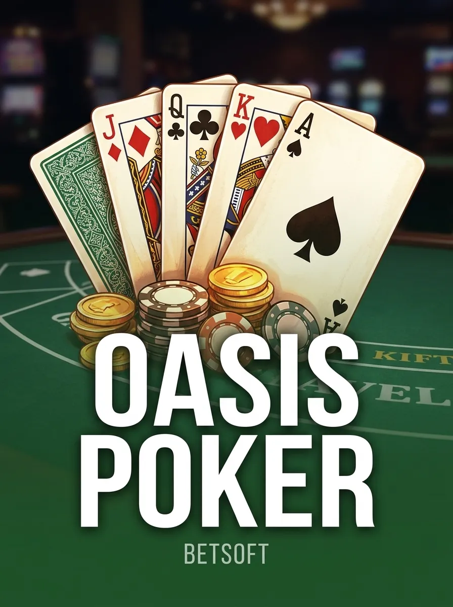 Oasis Poker