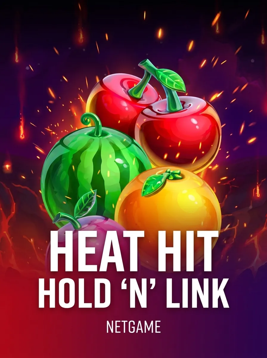 Heat Hit: Hold 'n' Link