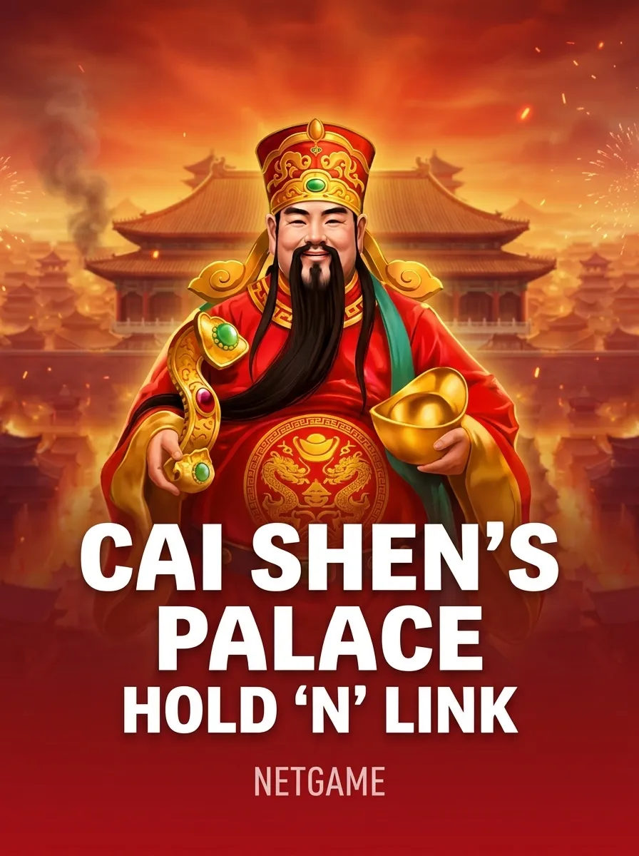 Cai Shen's Palace: Hold 'N' Link