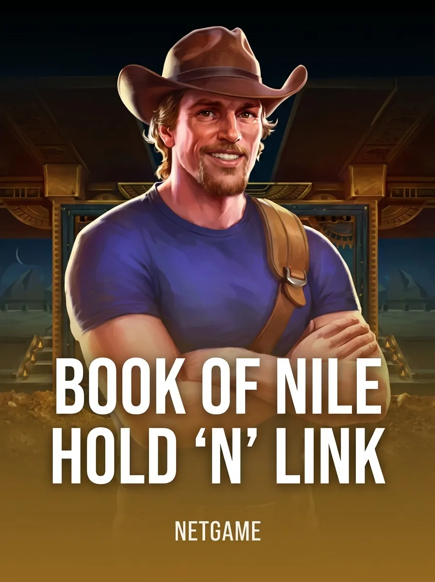 Book of Nile: Hold 'n' Link