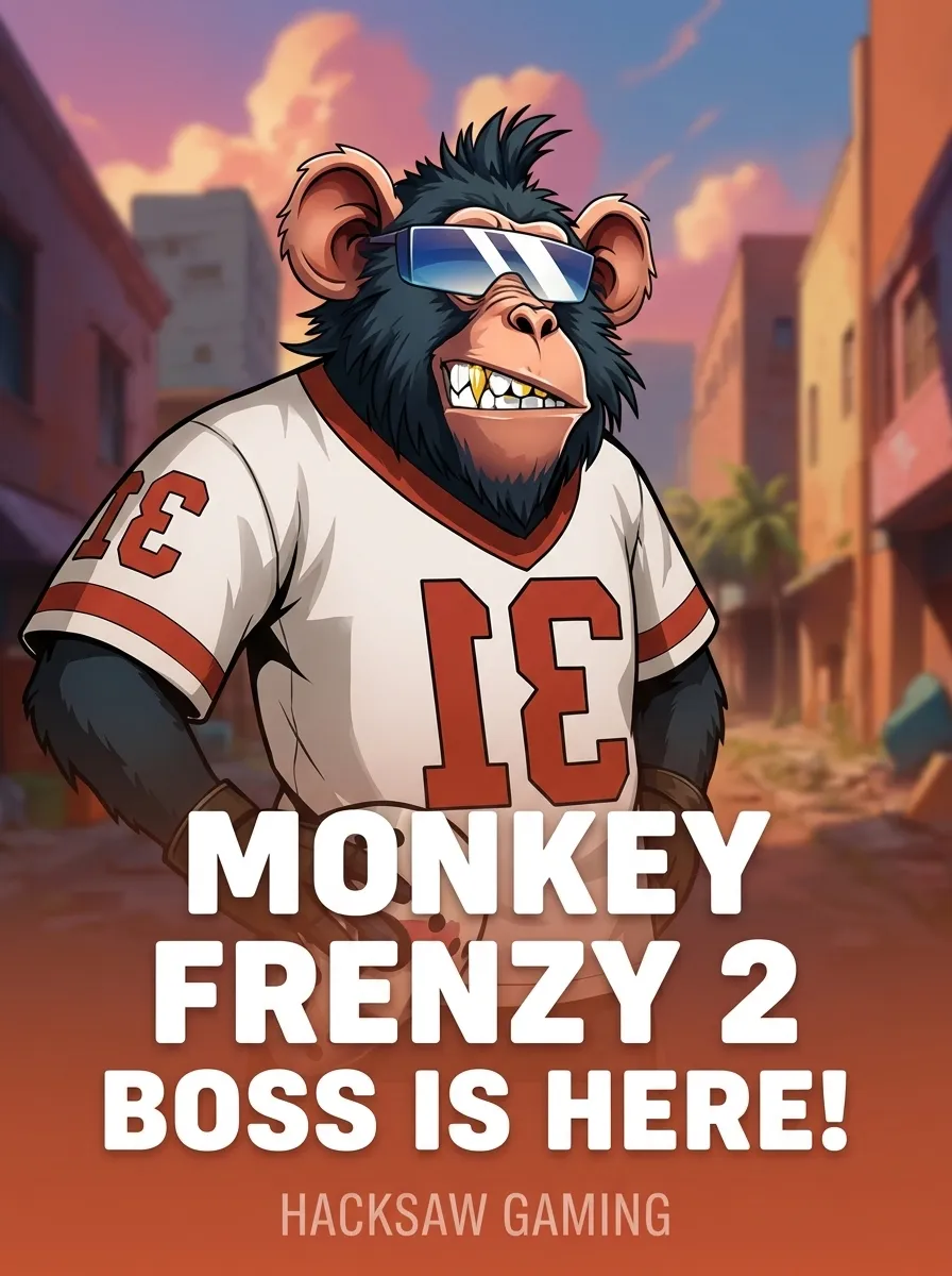 Monkey Frenzy 2: Boss is Here!