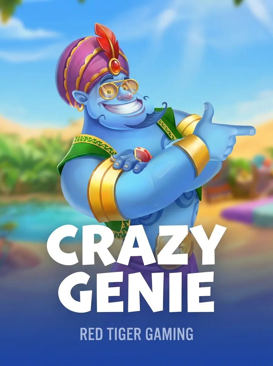 Crazy Genie