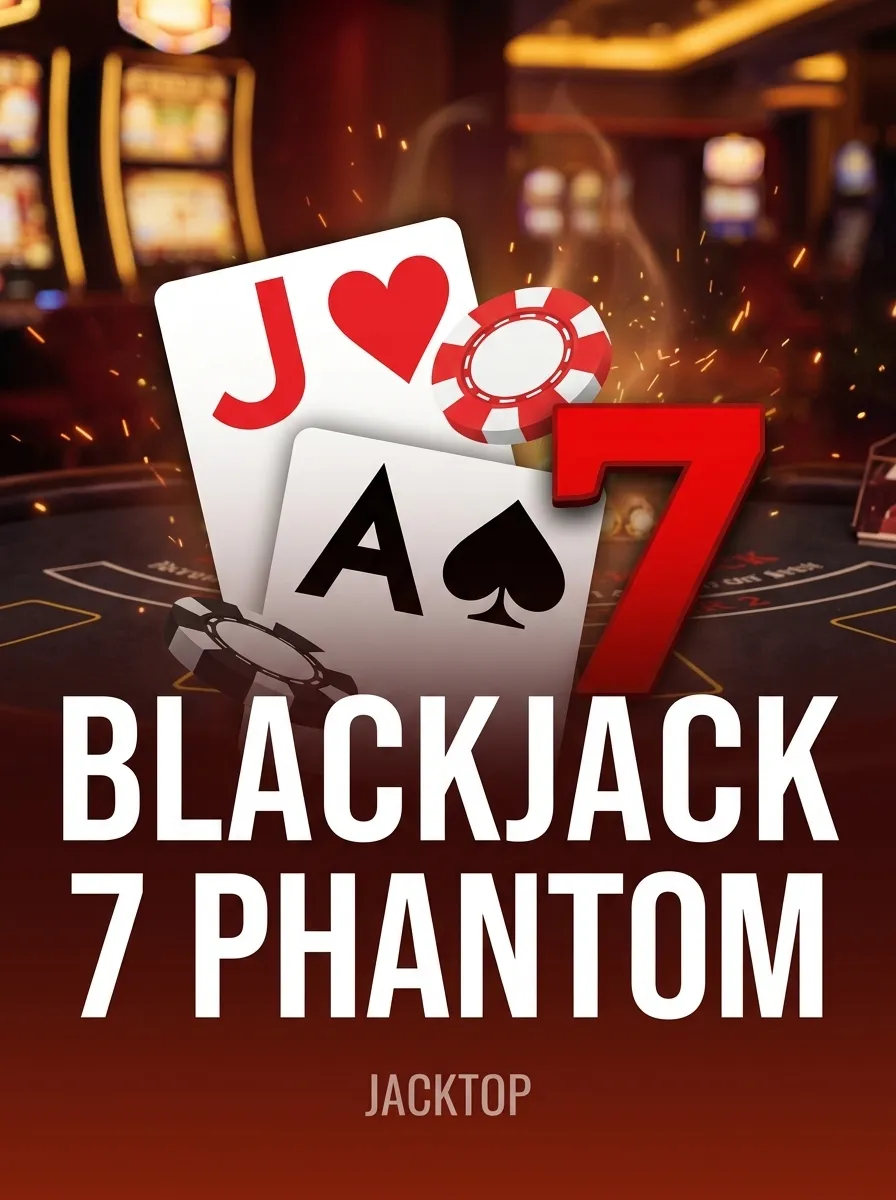 Blackjack 7 Phantom